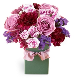 Fragrant Bloom Bouquet from Visser's Florist and Greenhouses in Anaheim, CA